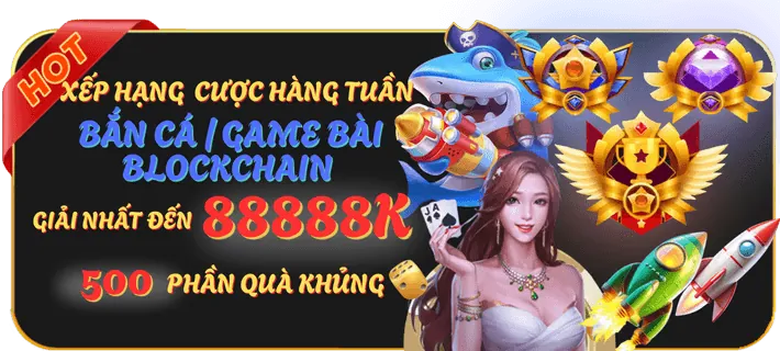 Hoàn trả hàng tuần xn888 casino