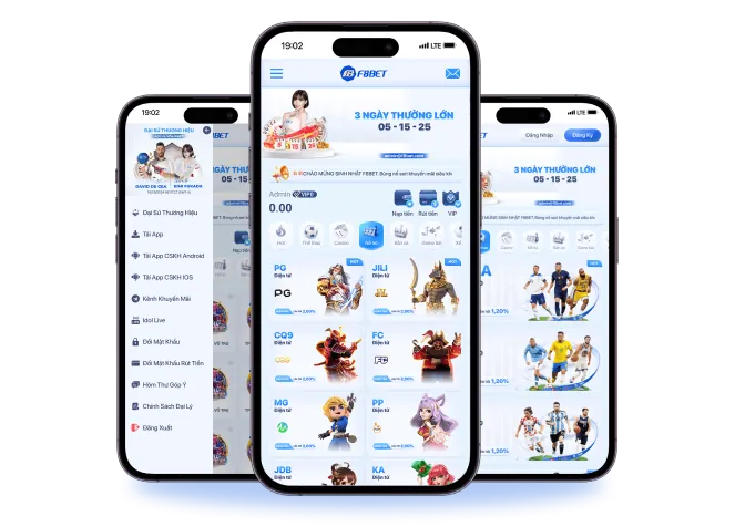 Hình ảnh đa dạng trò chơi tại xn888 casino