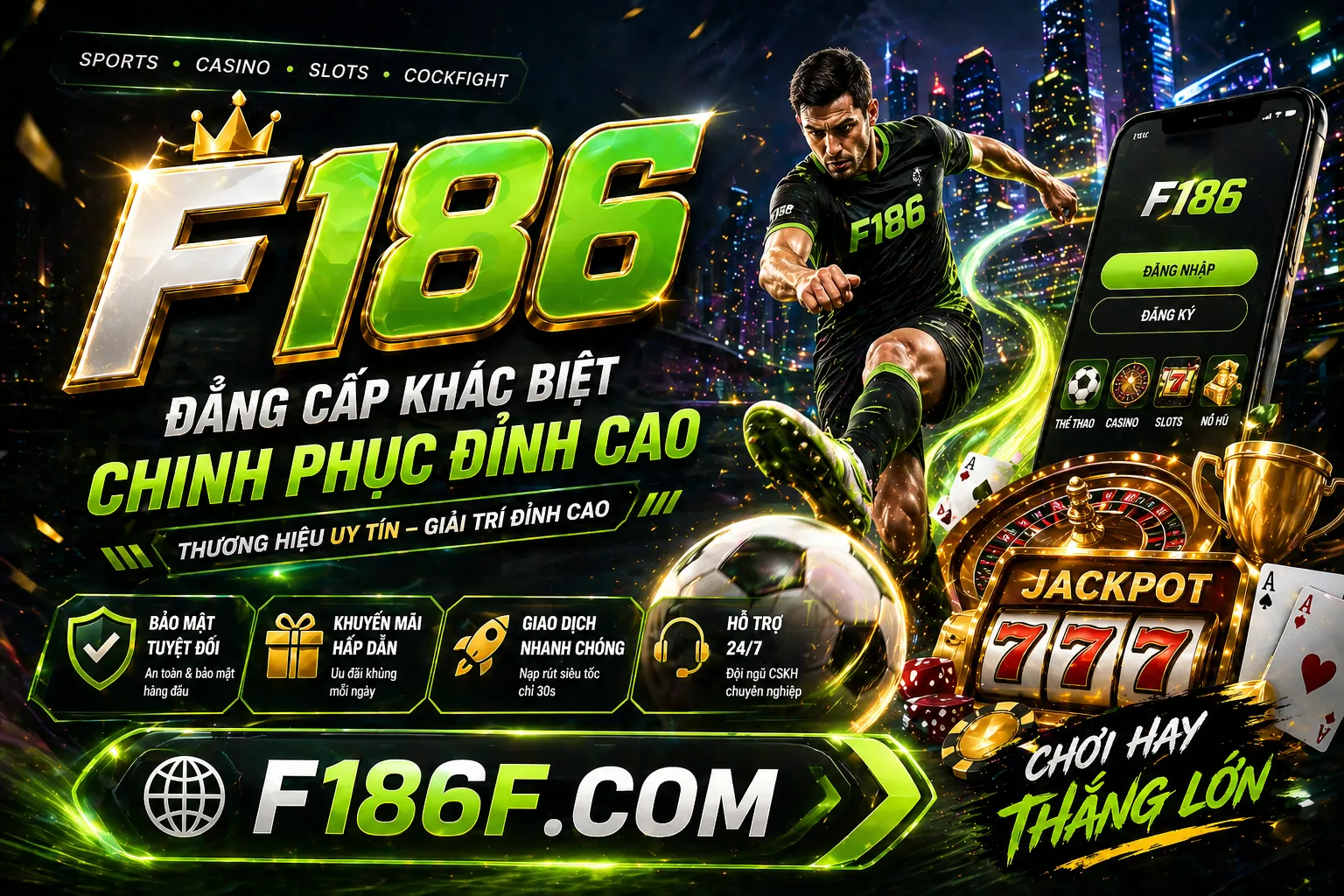 Sân vận động bóng đá với khán giả và ánh đèn rực rỡ, tượng trưng cho cá cược thể thao xn888 casino