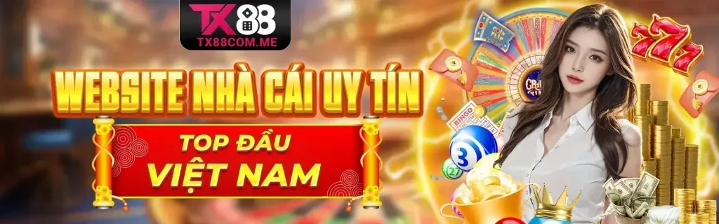 Vận động viên tennis đang giao bóng trên sân, thể hiện cá cược tennis tại xn888 casino