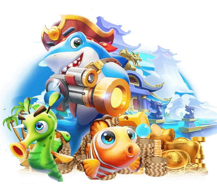Trò chơi Bắn Cá xn888 casino